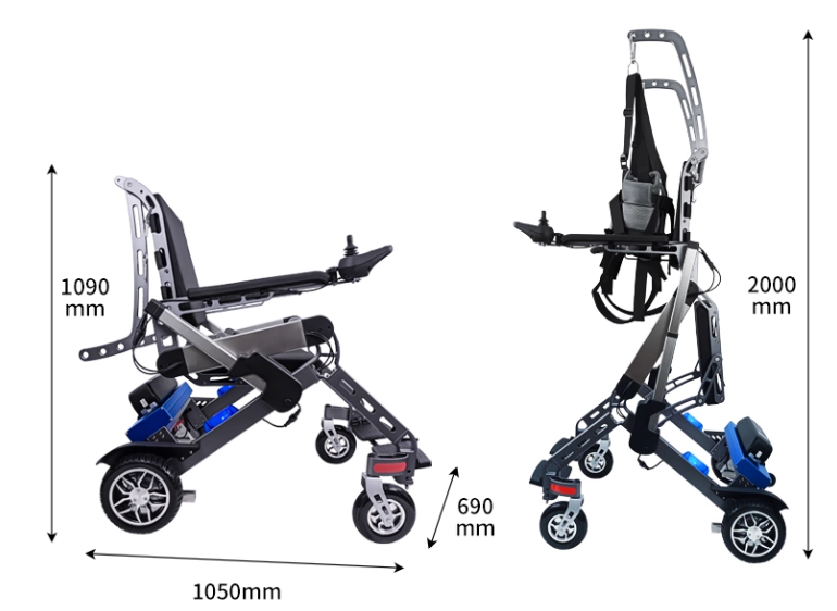 助行机器人参数3